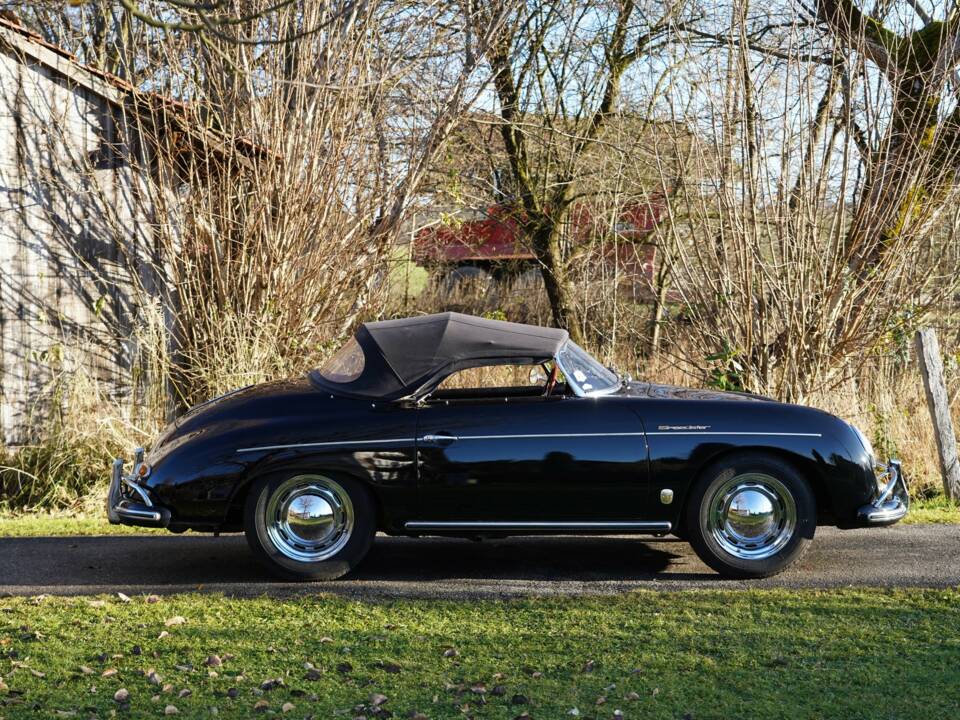 Bild 3/14 von Porsche 356 A 1600 S Speedster (1957)