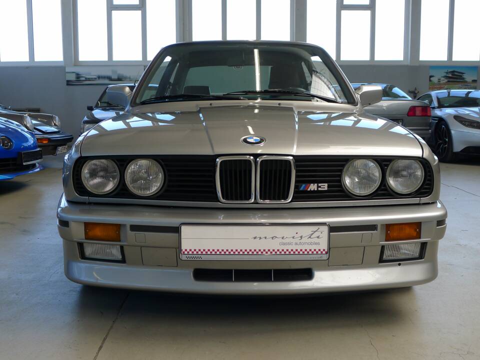 Immagine 25/45 di BMW M3 (1987)