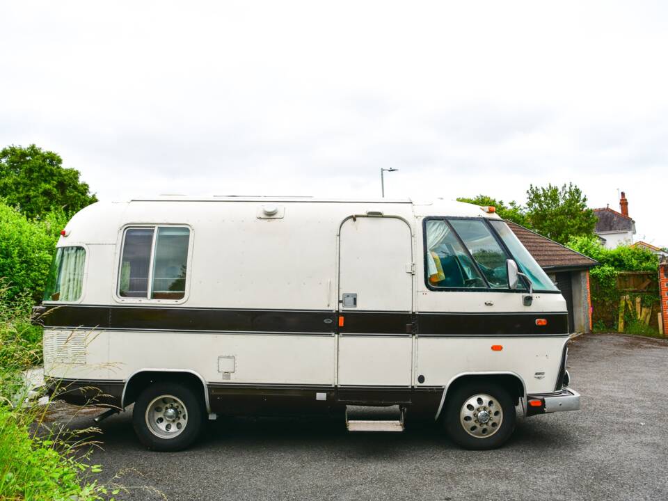 Bild 17/50 von Airstream Argosy 20 (1975)