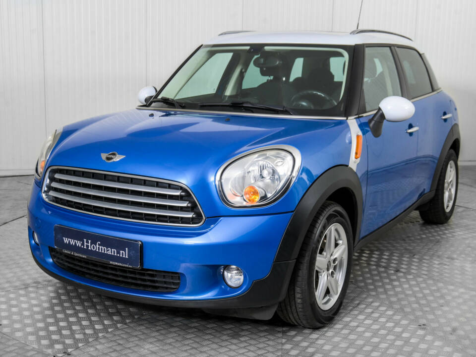 Image 17/50 of Mini Cooper Countryman (2011)