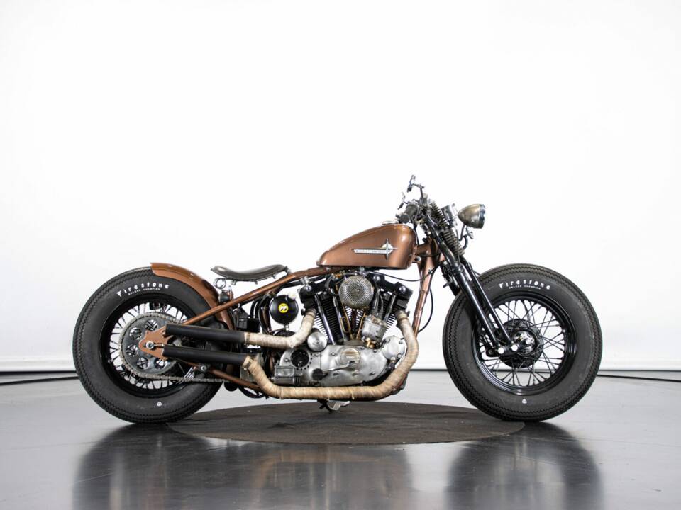 Image 5/50 of Harley-Davidson XLS 1000 (1980)