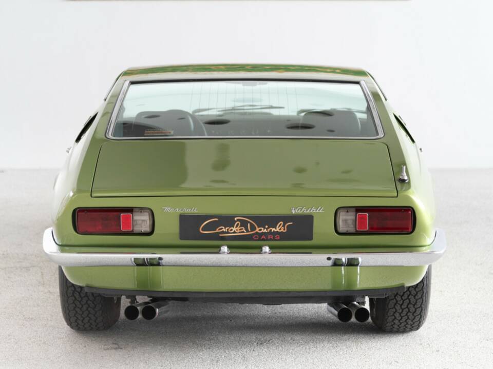 Bild 7/45 von Maserati Ghibli (1967)