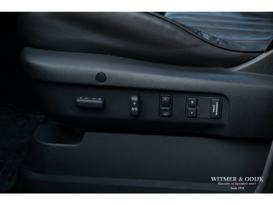 Image 21/26 of Land Rover Range Rover 4.6 HSE (2000)
