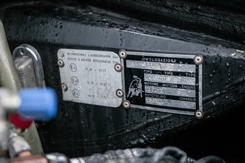 Bild 32/48 von Lamborghini Urraco P 250 (1974)