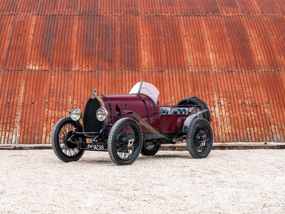 Bild 1/30 von Bugatti Typ 13 Brescia (1924)