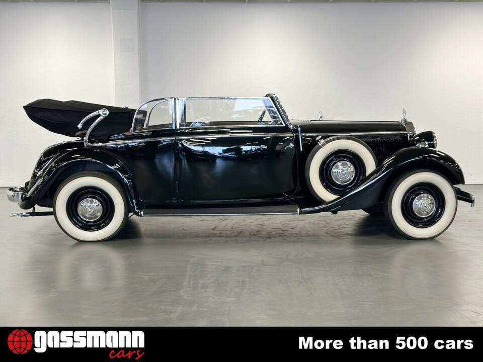 Image 3/15 of Mercedes-Benz 290 Cabriolet D (1936)
