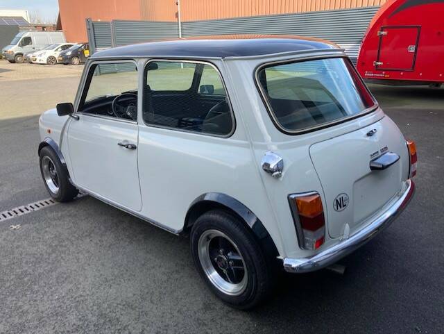 Afbeelding 5/17 van Austin Mini Mayfair (1987)