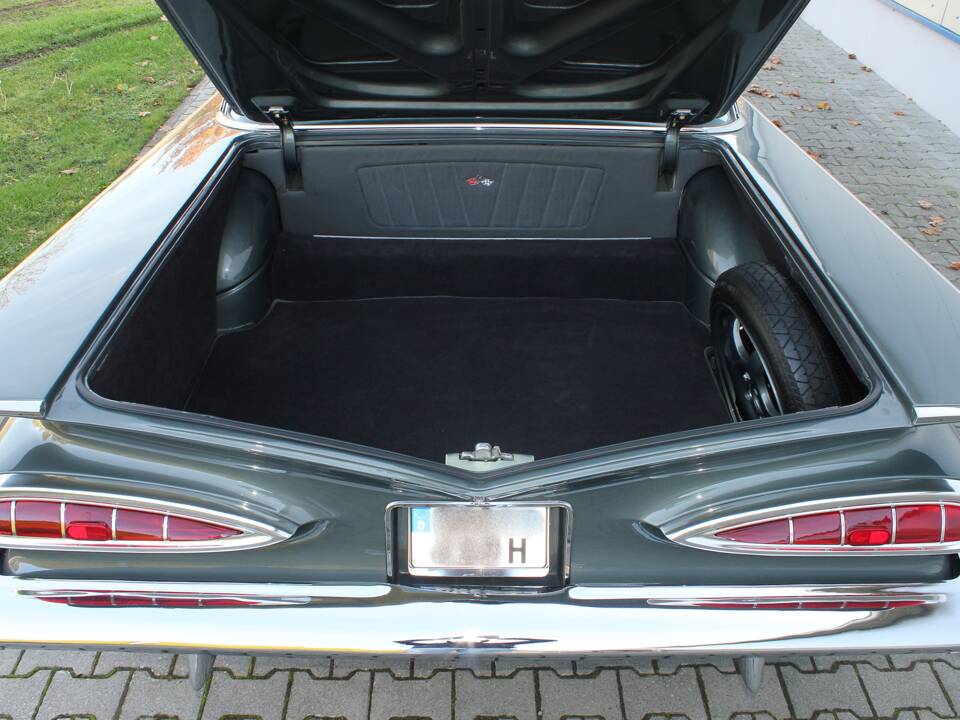 Bild 14/39 von Chevrolet Impala Sport Coupe (1959)