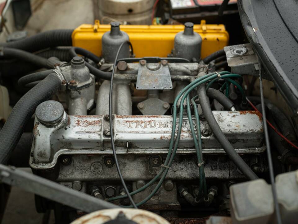 Bild 49/50 von Triumph TR 7 Europa (1977)