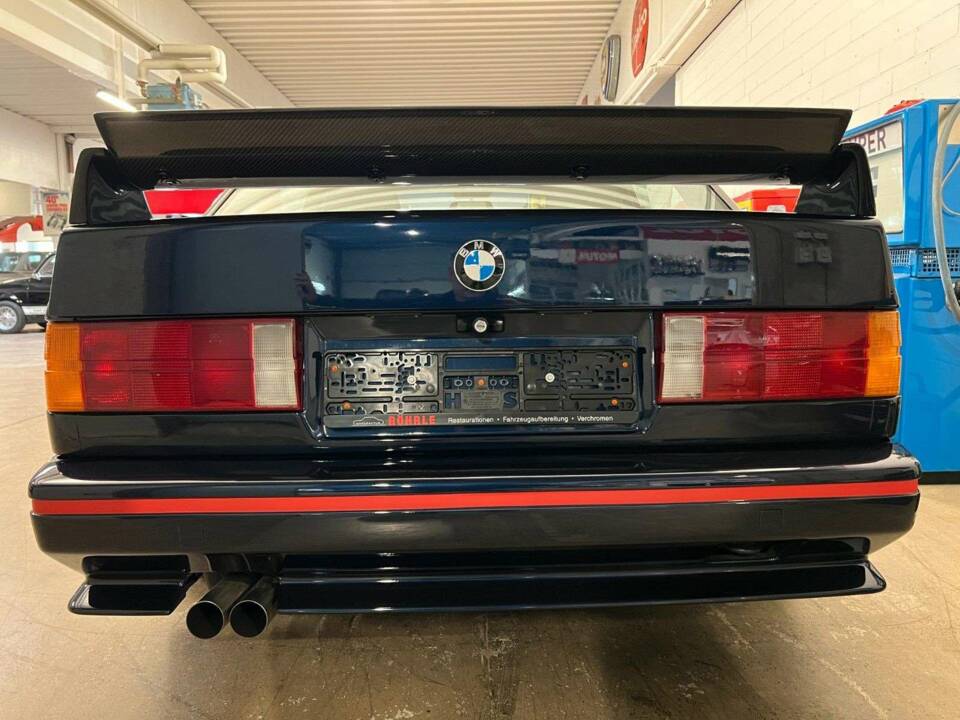 Image 16/20 of BMW M3 (1987)