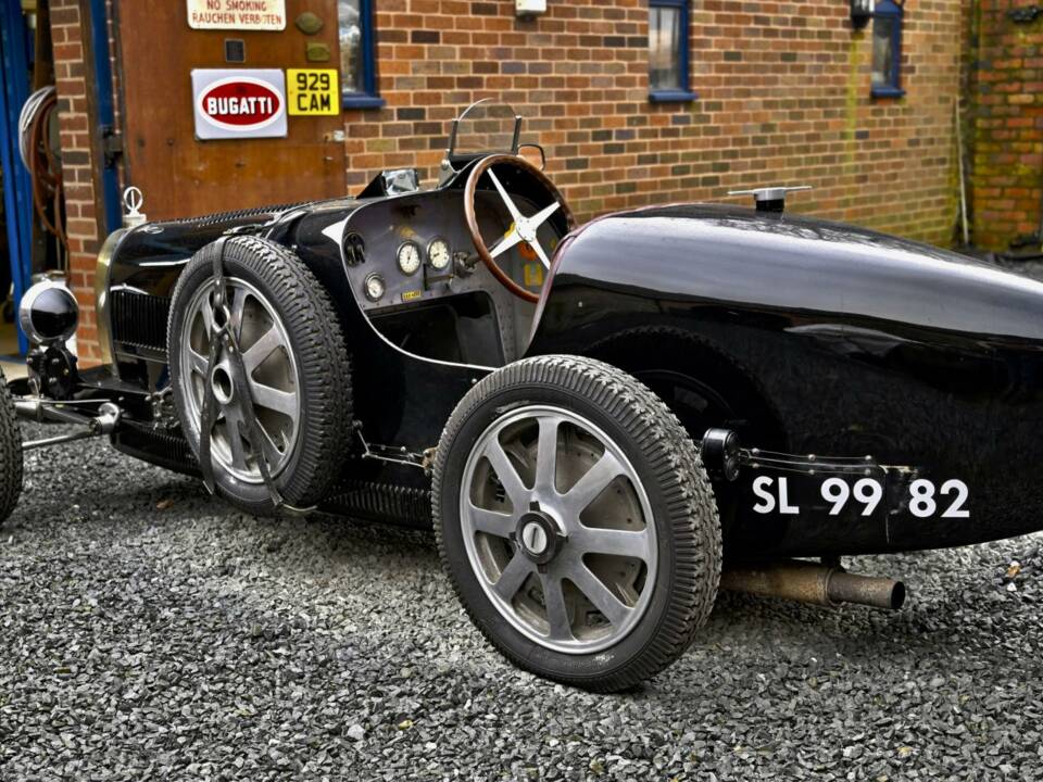 Afbeelding 13/50 van Bugatti Type 37 (1929)
