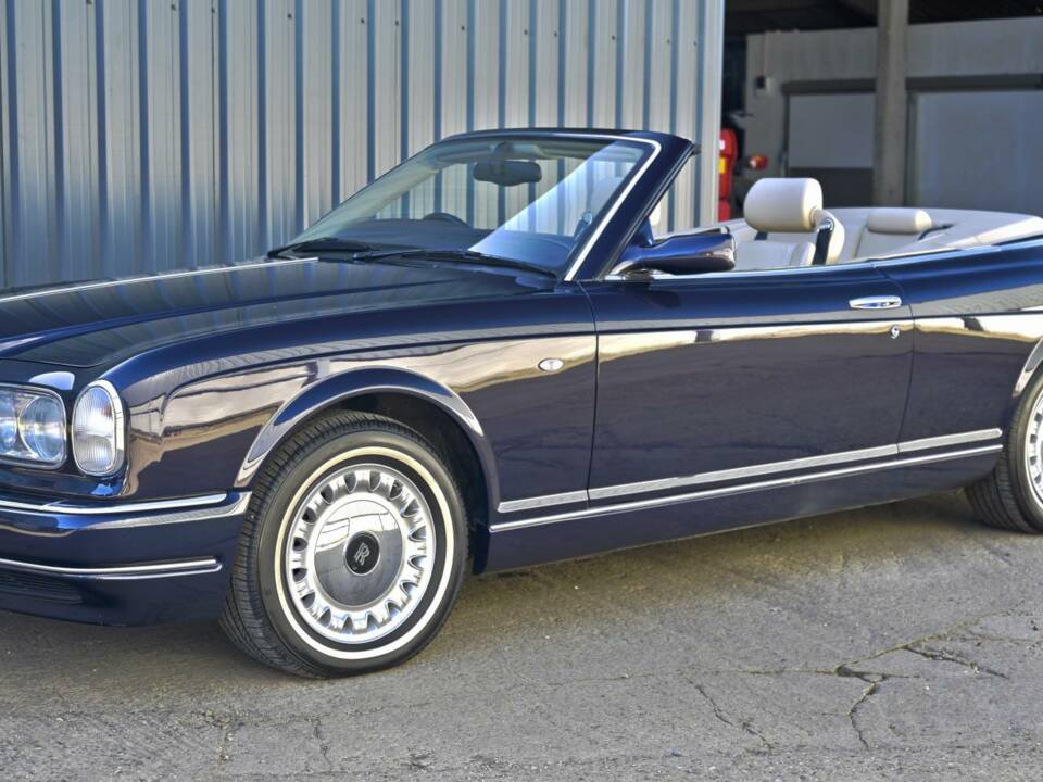 Bild 6/50 von Rolls-Royce Corniche V (2000)