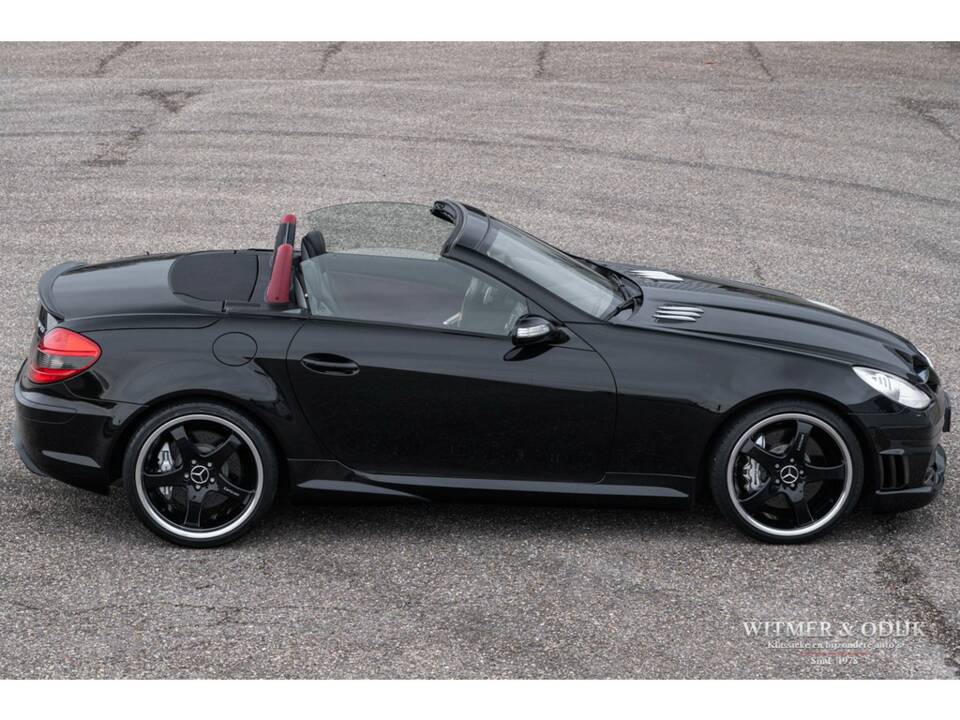 Bild 3/43 von Mercedes-Benz SLK 55 AMG (2005)