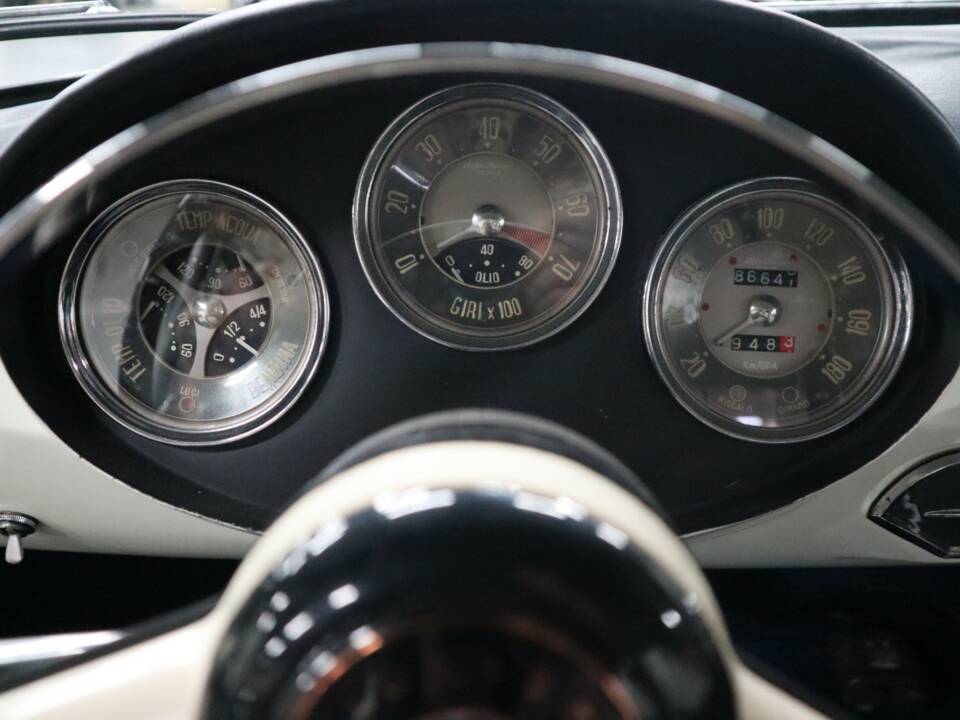 Bild 15/54 von Alfa Romeo Giulietta Sprint (1962)