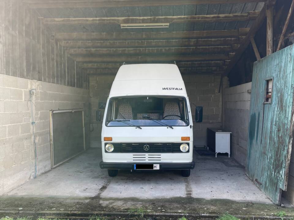 Image 33/41 of Volkswagen LT 28 2,4 D "Sven Hedin" (1982)