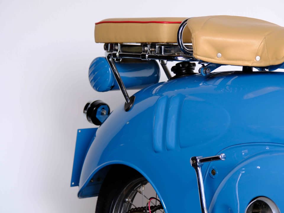Bild 22/57 von Iso Rivolta Isoscooter 125 (1953)