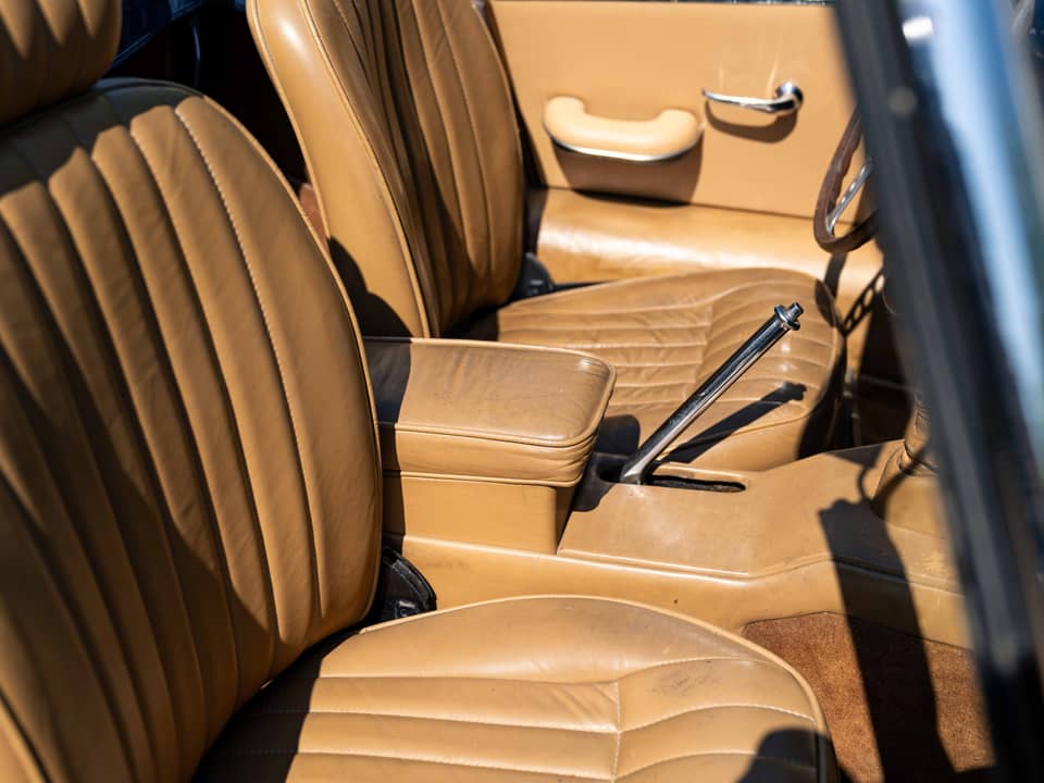 Image 78/86 de Jaguar E-Type (1967)