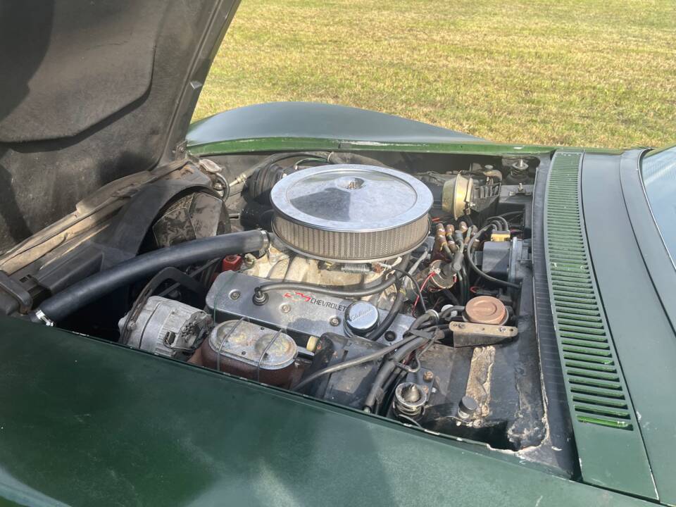 Image 6/22 of Chevrolet Corvette Stingray (1970)