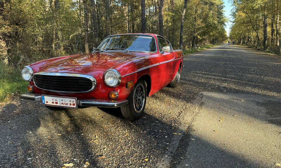 Immagine 3/8 di Volvo 1800 E (1970)