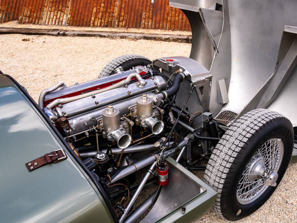 Imagen 35/52 de Jaguar XK 120 C (C-Type) (1950)