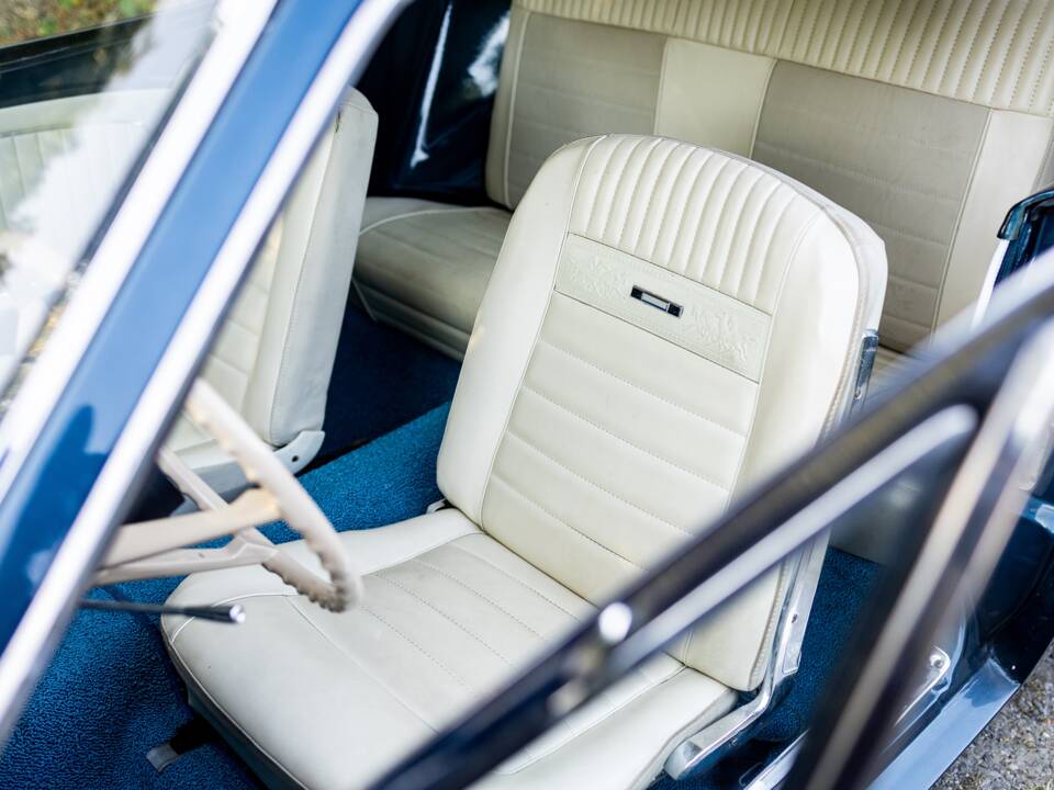 Imagen 33/50 de Ford Mustang III (1965)