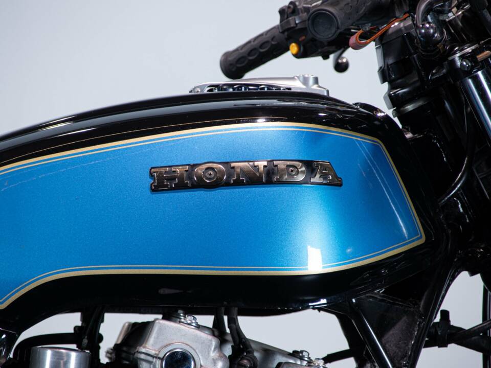Bild 11/50 von Honda DUMMY (1981)
