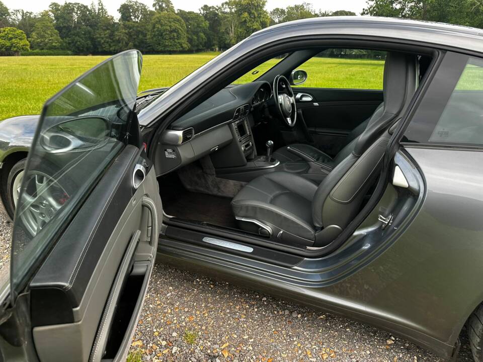 Afbeelding 37/53 van Porsche 911 Carrera S (2008)