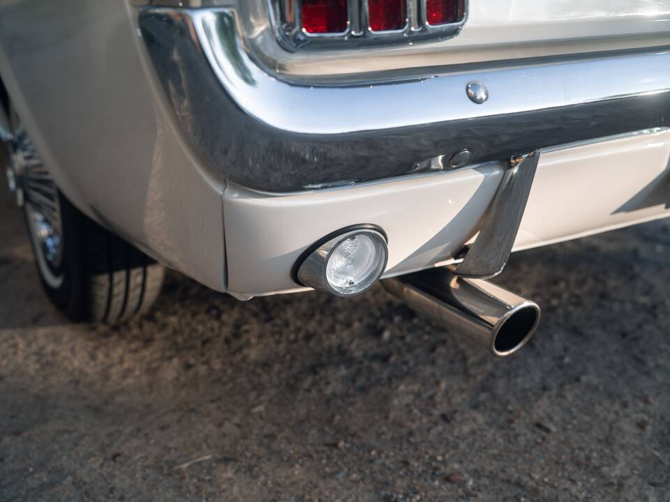 Image 10/53 of Ford Mustang 200 (1966)