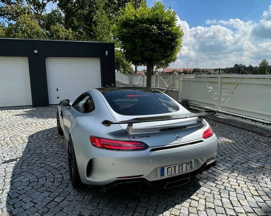 Image 3/4 of Mercedes-AMG GT-R (2019)