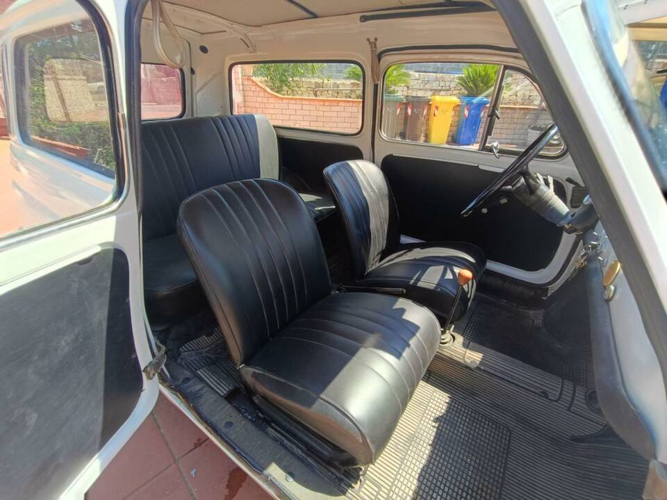 Bild 46/50 von FIAT 500 Giardiniera (1973)