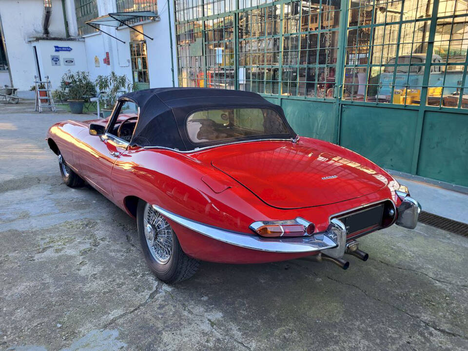 Bild 10/51 von Jaguar Type E 3.8 (1964)
