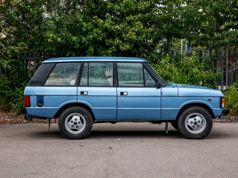 Imagen 2/38 de Land Rover Range Rover Classic (1983)