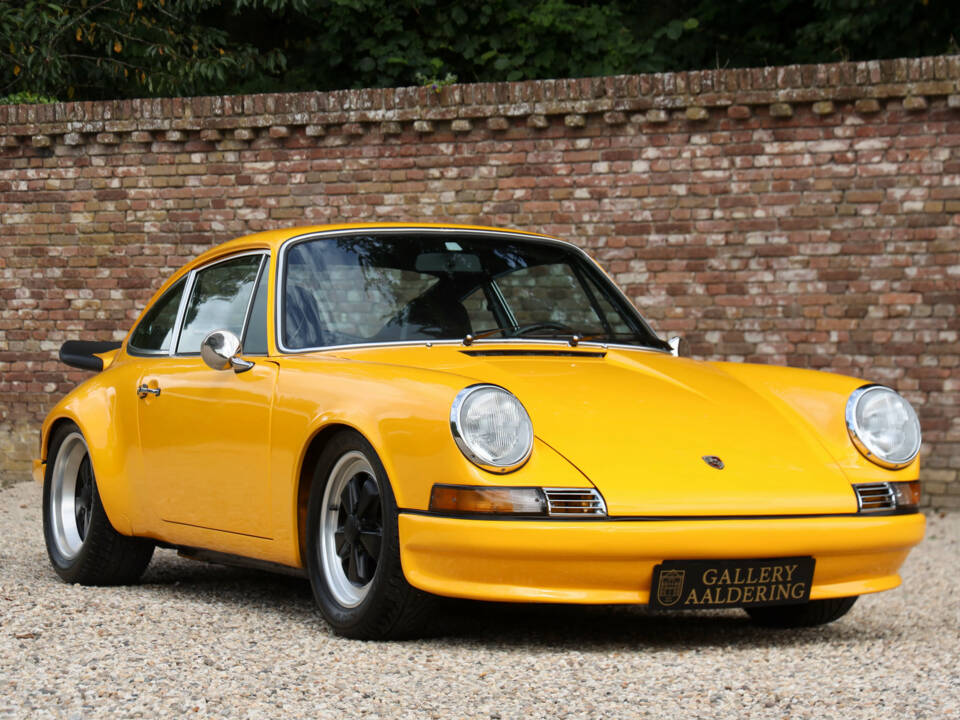 Immagine 47/50 di Porsche 911 2.2 E (1970)