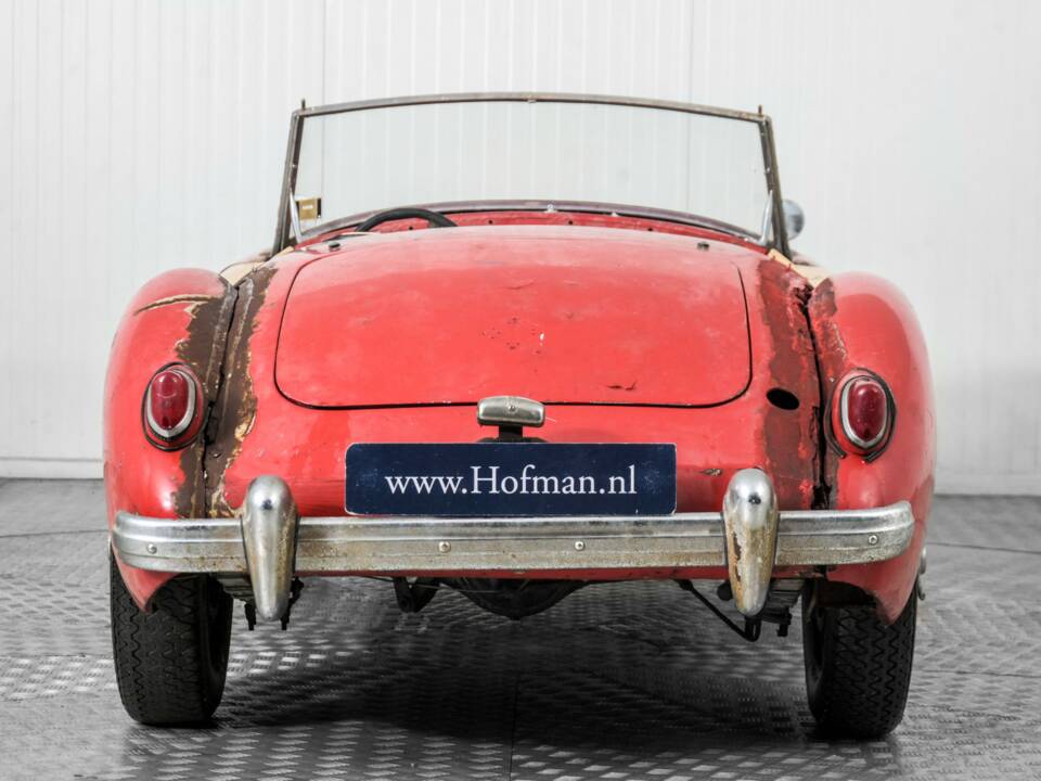 Bild 13/50 von MG MGA 1500 (1957)