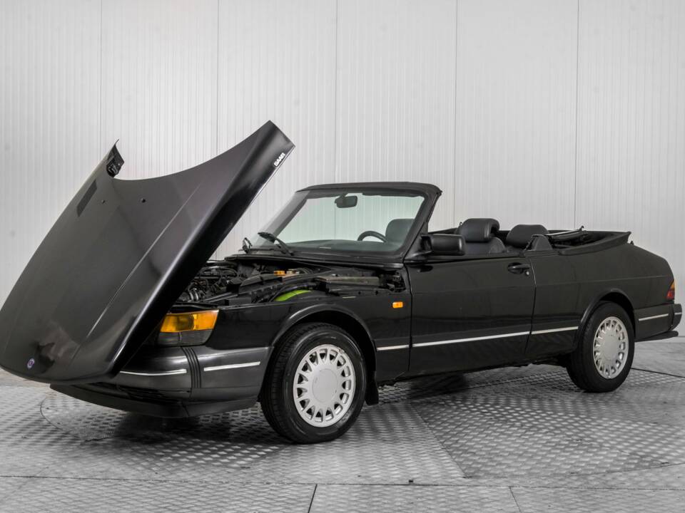 Image 44/50 de Saab 900 Turbo 16V (1988)