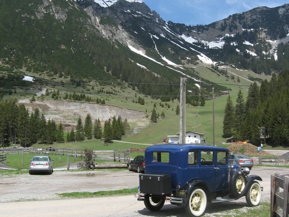 Immagine 13/28 di Ford Model A (1930)