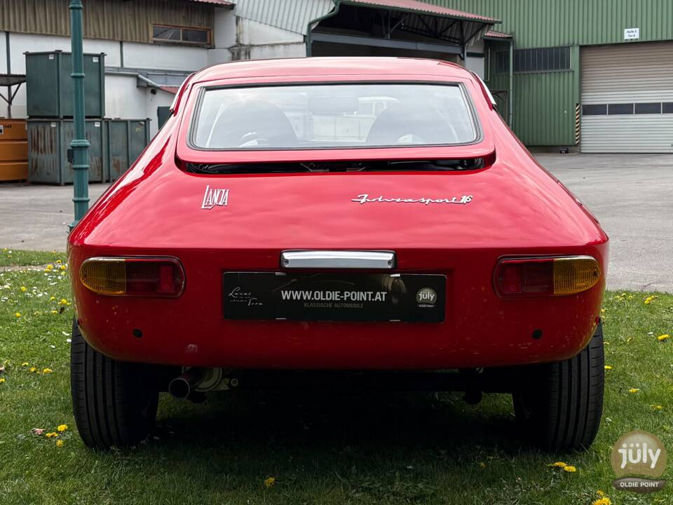 Bild 8/18 von Lancia Fulvia Sport 1.6 (Zagato) (1972)