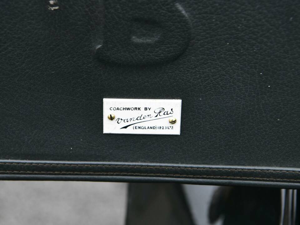 Image 46/50 of Bentley 6 1&#x2F;2 Litre Speed Six (1930)