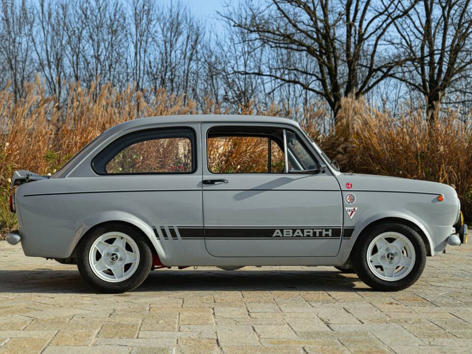 Image 5/50 of Abarth Fiat 850 TC (1970)