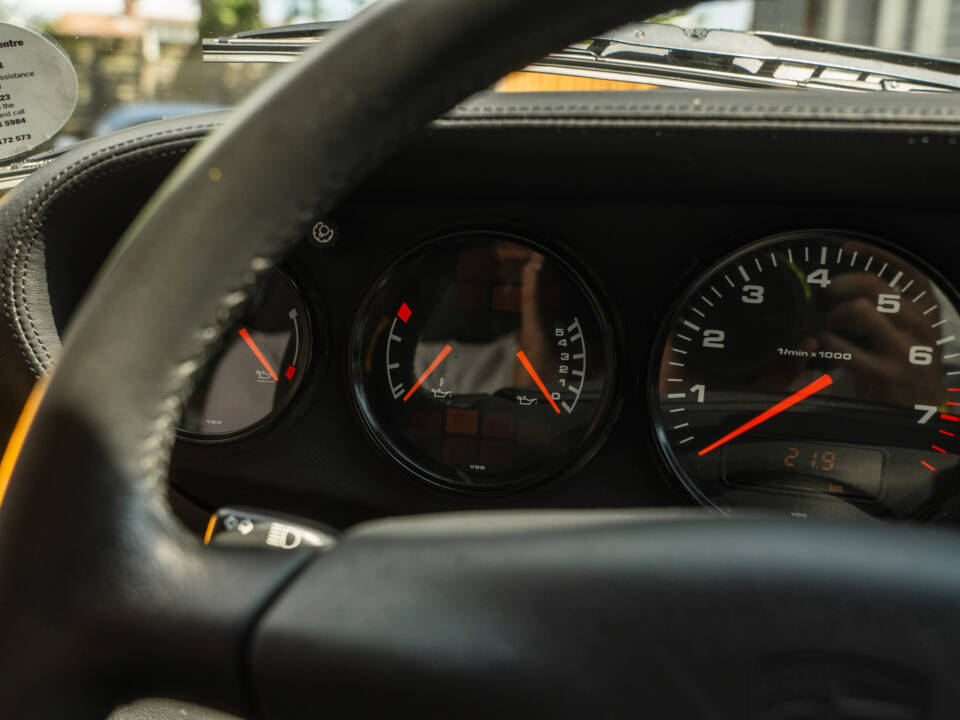 Bild 39/49 von Porsche 911 Turbo (WLS I) (1997)