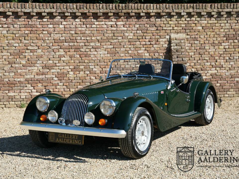 Bild 30/50 von Morgan Plus 8 (1991)
