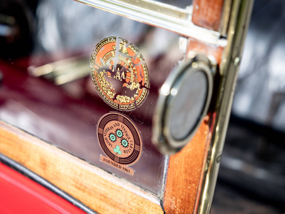 Immagine 31/50 di De Dion-Bouton Type DX Tourer (1913)