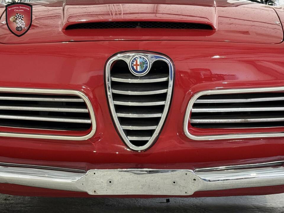 Bild 44/76 von Alfa Romeo 2600 Spider (1964)