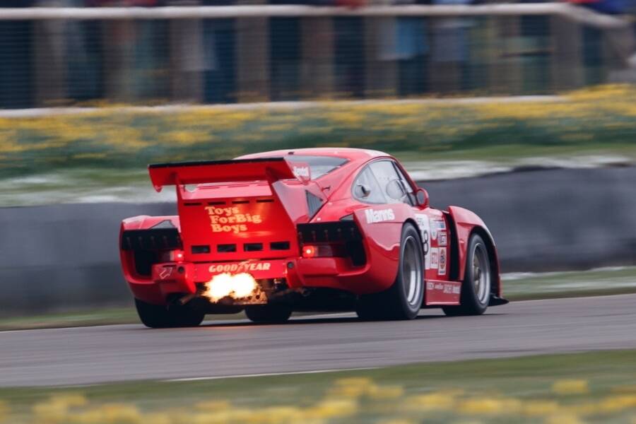Bild 17/21 von Porsche 935 K3 Kremer Racing (1979)