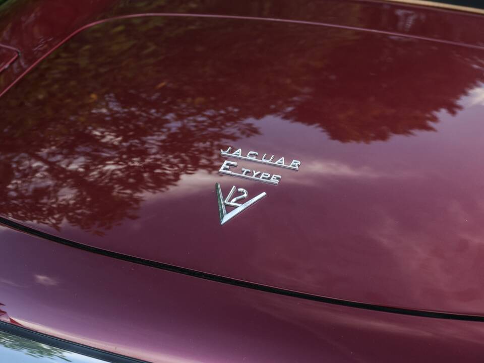 Bild 7/31 von Jaguar E-Type V12 (1974)