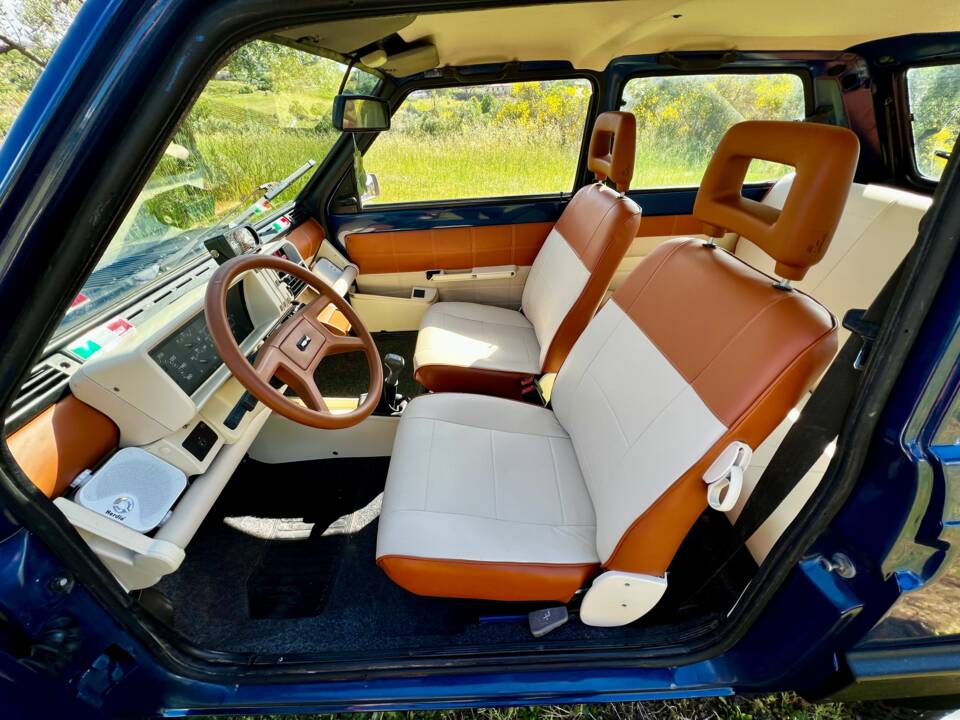 Image 22/82 of FIAT Panda 4x4 (1995)