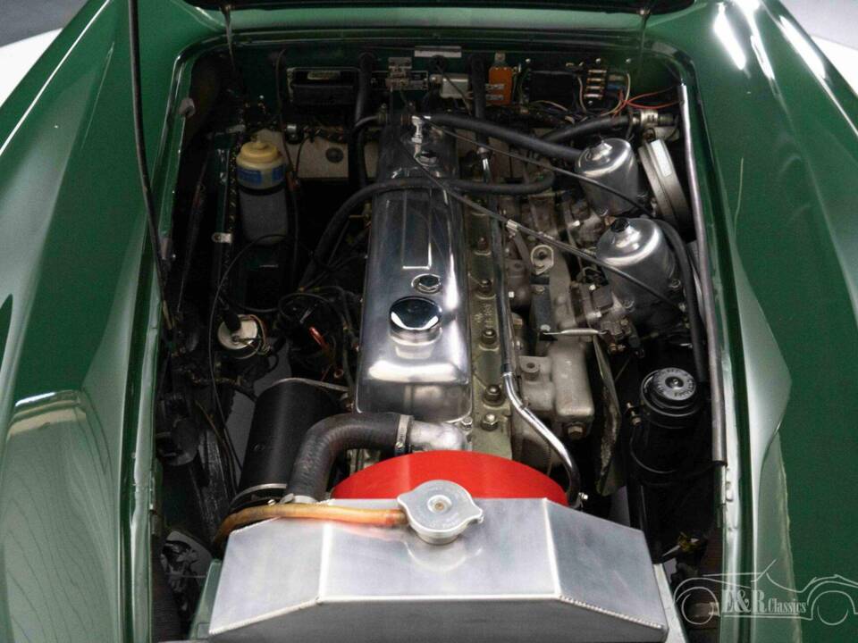 Afbeelding 18/19 van Austin-Healey 3000 Mk III (BJ8) (1966)