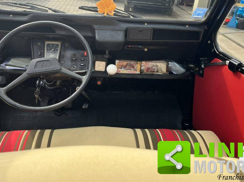 Bild 8/10 von Citroën 2 CV 6 (1991)