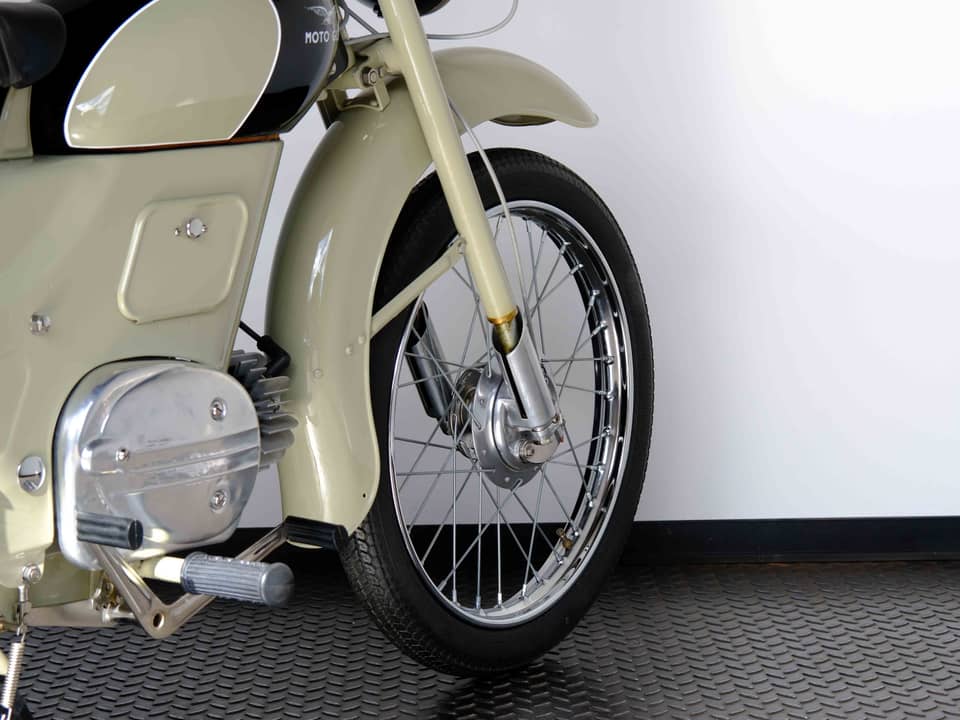 Bild 61/61 von Moto Guzzi Zigolo Turismo (1954)