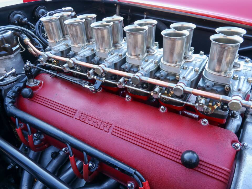 Afbeelding 4/50 van Ferrari 250 Testa Rossa (1961)